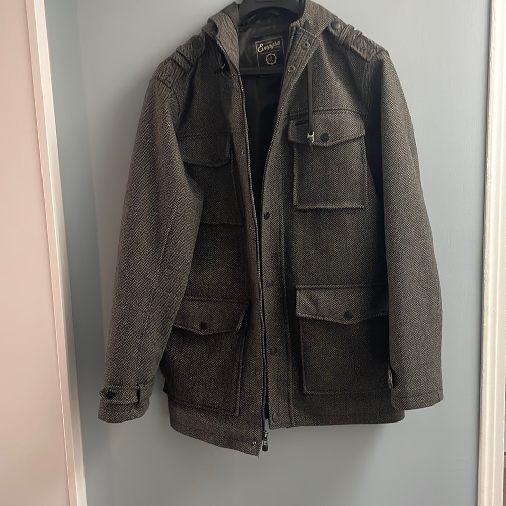 Men’s Snow/Winter Jacket